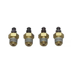 Wilwood Brakes FITTING,BLEED SCREW ASSEMBLY,1/8-27 NPT 220-0063