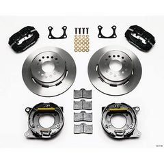 Wilwood Brakes KIT,FRONT,LARGE GM,58-70,DROP SPINDLE 140-10238-D