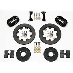 Wilwood Brakes KIT,FRONT,FDLI,PT,SRT/4,12.19 ROTOR 140-6376