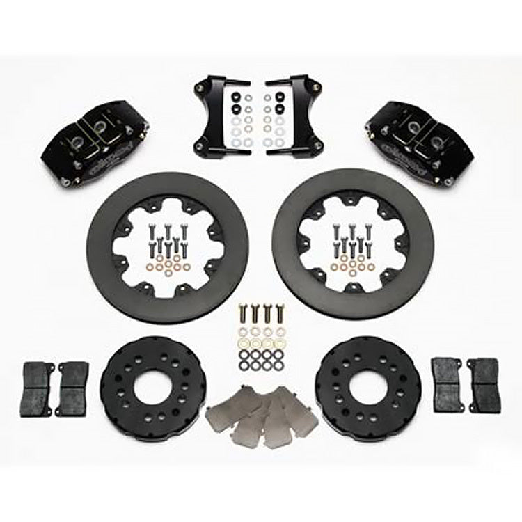 Wilwood Brakes KIT,FRONT,DPR-DS,ECLIPSE,MITSUBISHI 140-8292
