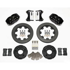 Wilwood Brakes KIT,FRONT,DPR-DS,ECLIPSE,MITSUBISHI 140-8292
