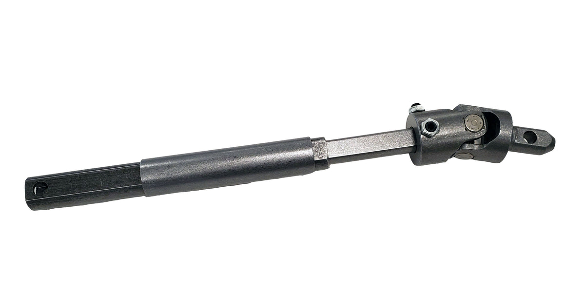 Borgeson Steering Shaft Telescopic Steel 2000-2007 Chevy/GMC Truck 000937