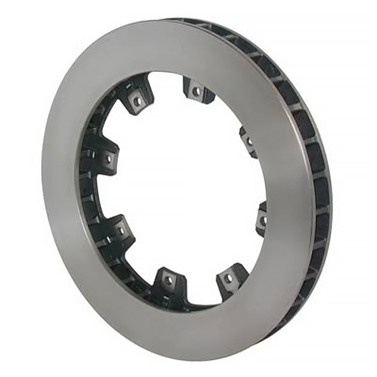 Wilwood Brakes ROTOR1100-081AB306-191MNNXXXXL 160-11375-BK