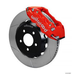 Wilwood Brakes KIT,FRONT,2008,PONTIAC G8,AERO6,14.25 140-12929-R