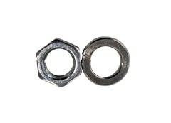 Borgeson Pitman shaft nut and lock washer kit for Saginaw Vega 140 manual steering gears. SK7809779