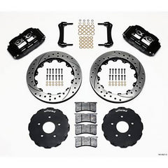 Wilwood Brakes KIT,FRONT,VETTE,97-13,FNSL6R,13.00 ROTOR 140-8921-D