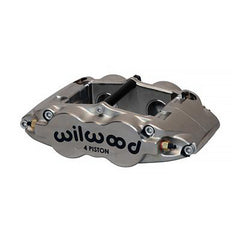Wilwood Brakes CALIPER,FSL4R,1.25,.81 ROTOR,NICKEL 120-13233-N