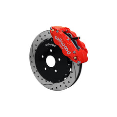 Wilwood Brakes KIT,FRONT,MATRIX 2009,FNSL6R,12.88x1.10 140-10752-D