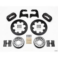 Wilwood Brakes KIT,DRAG,REAR,MOPAR/DANA,2.36 OFFSET 140-5255-BD