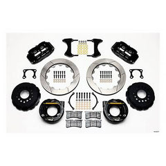 Wilwood Brakes KIT,REAR,BIG FORD,2.36 OFFSET,FNSL4R 140-9217