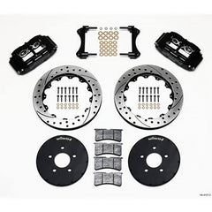 Wilwood Brakes KIT,FRONT,5 LUG,MUSTANG,94-04,FNSL6R 140-9107-D
