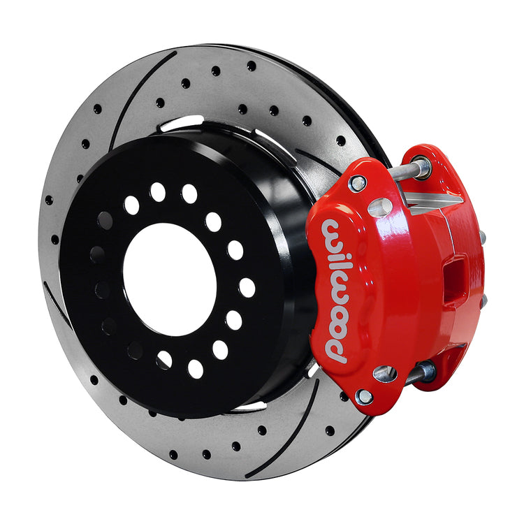 Wilwood Brakes KIT,REAR,DISC/DRUM,SMALL FORD,2.66 140-12210-DR
