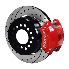 Wilwood Brakes KIT,REAR,DISC/DRUM,SMALL FORD,2.66 140-12210-DR