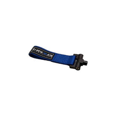 NRG Innovations Tow Straps Bolt In - Car specific TOW-122BL