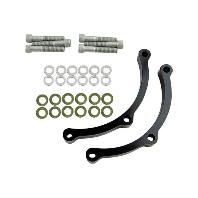 Wilwood Brakes SPACER KIT,BRACKET,CALIPER,SL,DISC/DRUM 300-9739