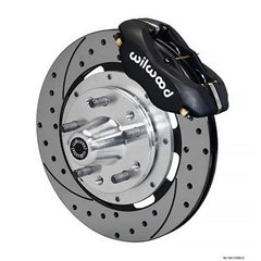 Wilwood Brakes KIT,FRONT,FDLI,AMC,69-76,W/DISC,12.19 140-13395-D