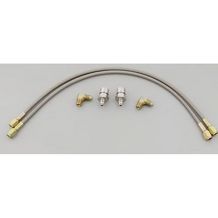 Wilwood Brakes FLEXLINE KIT,18in.,M10x1,BUBBLE & 220-6856
