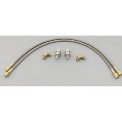 Wilwood Brakes FLEXLINE KIT,18in.,M10x1,BUBBLE & 220-6856
