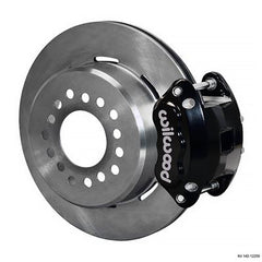 Wilwood Brakes KIT,REAR,DISC/DRUM,BIG FORD,2.36 OFFSET 140-12213