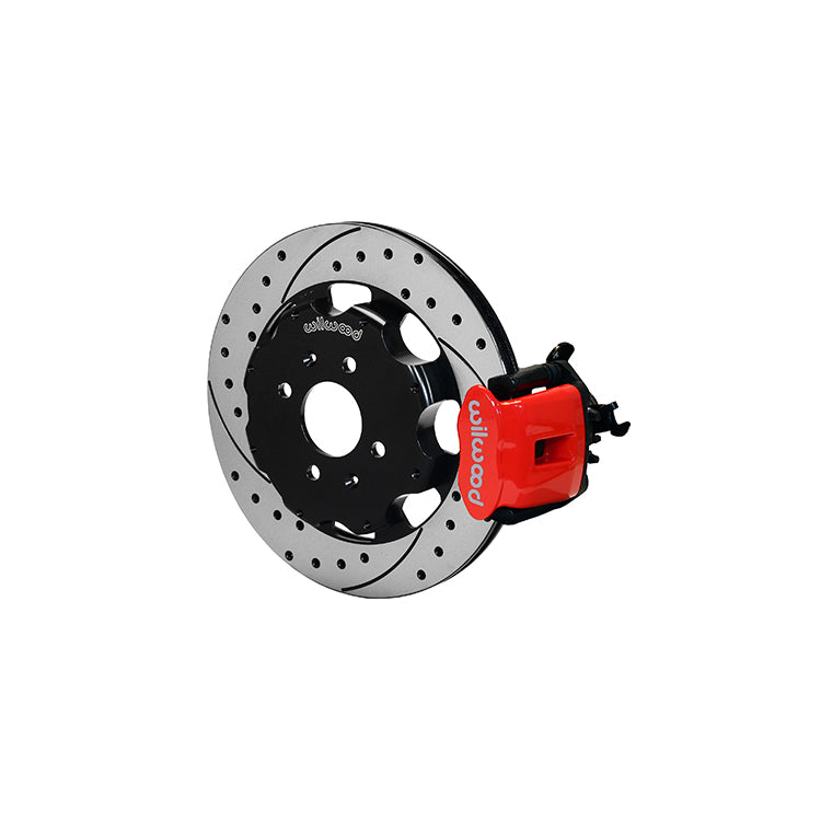 Wilwood Brakes KIT,REAR,CPB,CIVIC,DRUM,2.71 HUB OFFSET 140-10210-DR
