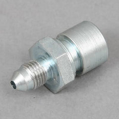 Wilwood Brakes FITTING,ADAPTER,TUBING,-3 TO M10x1.0 IF 220-6413