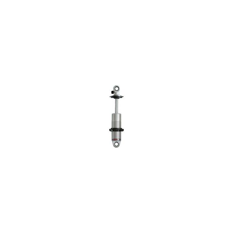 Ridetech Polished HQ Coil-Over shock with 5.2" stroke and 1.7" eye mount, universal. 24159701