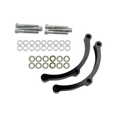 Wilwood Brakes SPACER KIT,BRACKET,CALIPER,SL,DISC/DRUM 300-9741