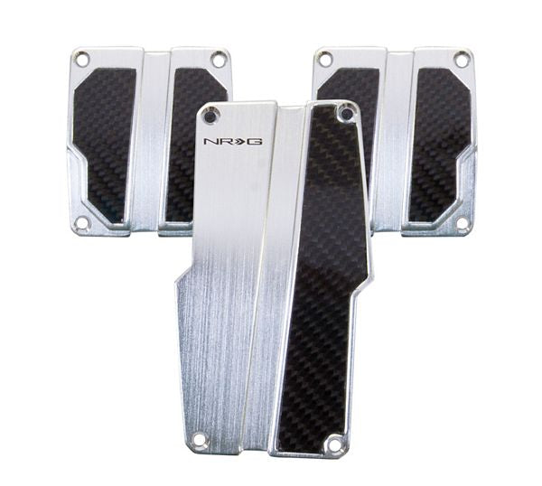 NRG Innovations Aluminum Sport Pedals PDL-100SL
