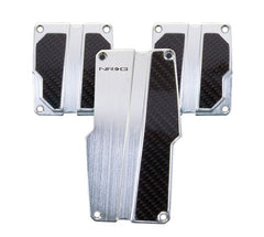 NRG Innovations Aluminum Sport Pedals PDL-100SL