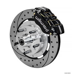 Wilwood Brakes KIT,FRONT,CAMARO,67-69,DP-DB,12.19 140-13203-D