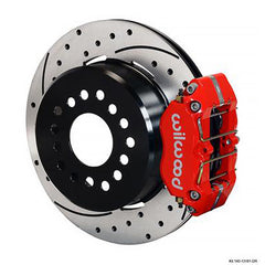 Wilwood Brakes KIT,REAR,DISC/DRUM,BIG FORD,NEW STYLE 140-13181-DR