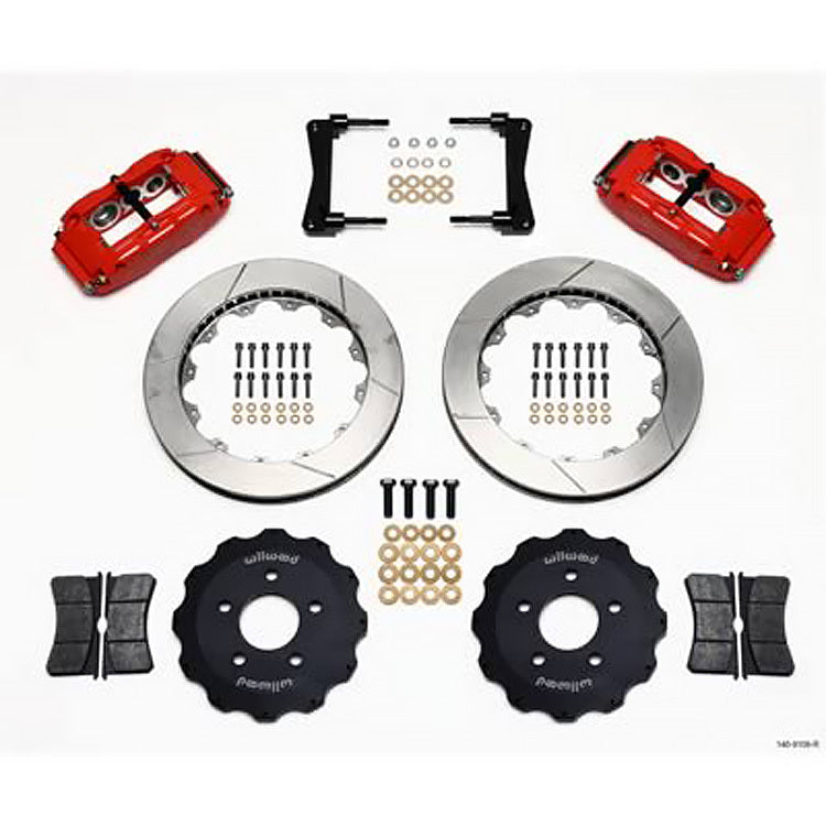 Wilwood Brakes KIT,FRONT,MUSTANG,2005,FNSL6R,13.00 140-9109-R