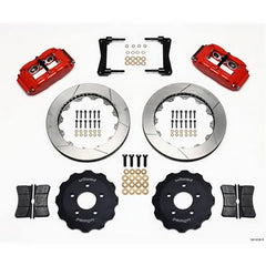 Wilwood Brakes KIT,FRONT,MUSTANG,2005,FNSL6R,13.00 140-9109-R