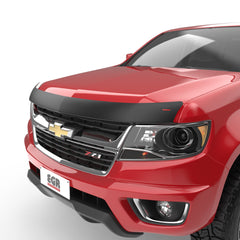 EGR Superguard hood guard matte black 15+ Chevrolet Colorado