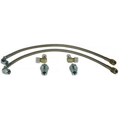 Wilwood Brakes FLEXLINE KIT,14in.,-3HOSE,M10x1 IF TO 220-7010