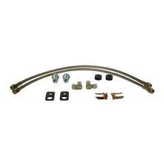 Wilwood Brakes FLEXLINE KIT,FRONT,WRX,SUBARU 220-7009