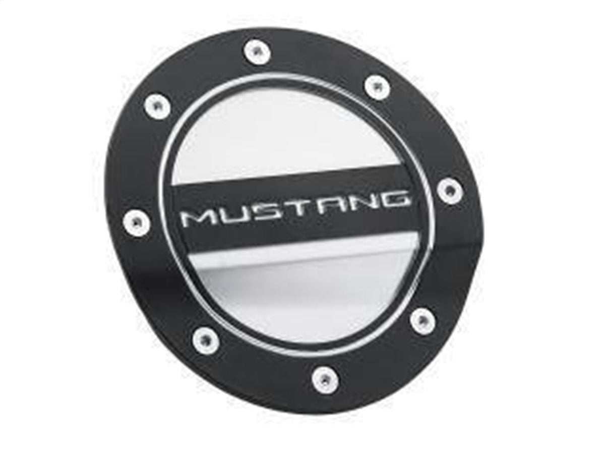 Drake Muscle Comp Series Fuel Door FR3Z-6640526-MB
