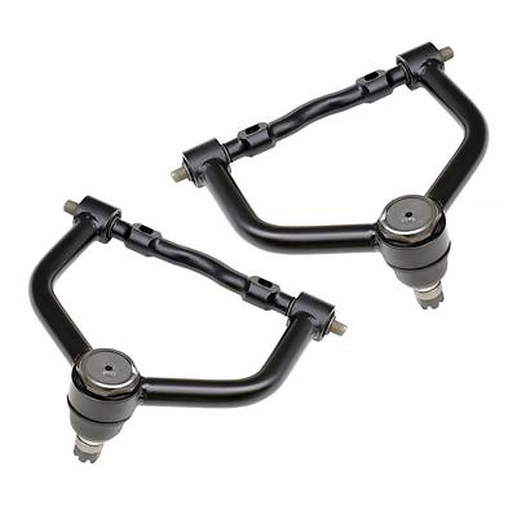 Ridetech Front upper StrongArms for 1974-1978 Mustang II. 19013699