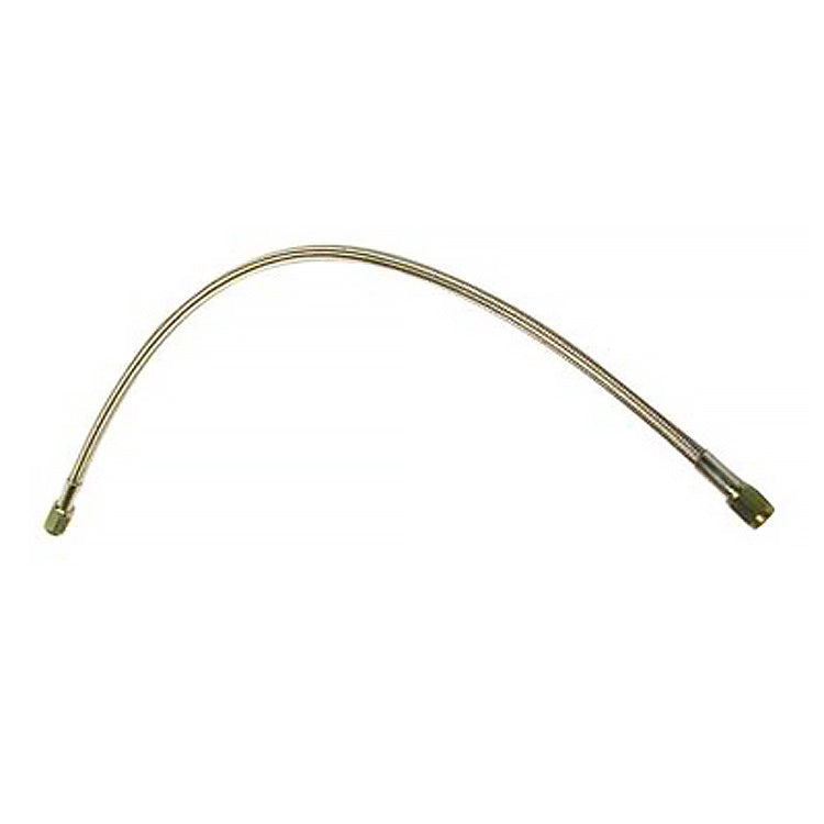 Wilwood Brakes FLEXLINE,BRAKE,12in. OAL,-3 HOSE,-3 220-8762