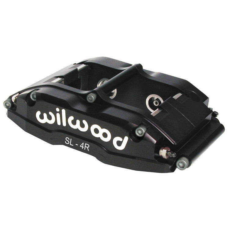 Wilwood Brakes CALIPER,BSL4R,1.88/1.62,1.25 ROTOR,R/H 120-10695-RS