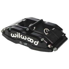 Wilwood Brakes CALIPER,BSL4R,1.88/1.62,1.25 ROTOR,R/H 120-10695-RS