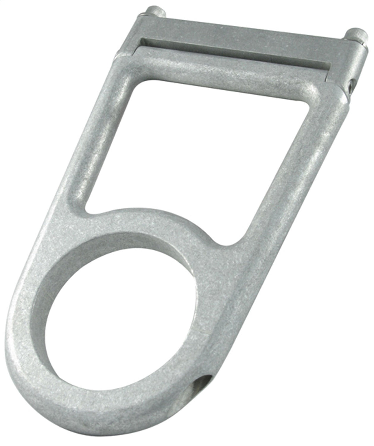 Borgeson Column Drop Open Style 1-3/4in. Column X 4in. Drop Paintable Aluminum 912174