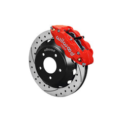 Wilwood Brakes KIT,FRONT,VETTE,85-87,FNSL6R,14.00x1.10 140-11919-R