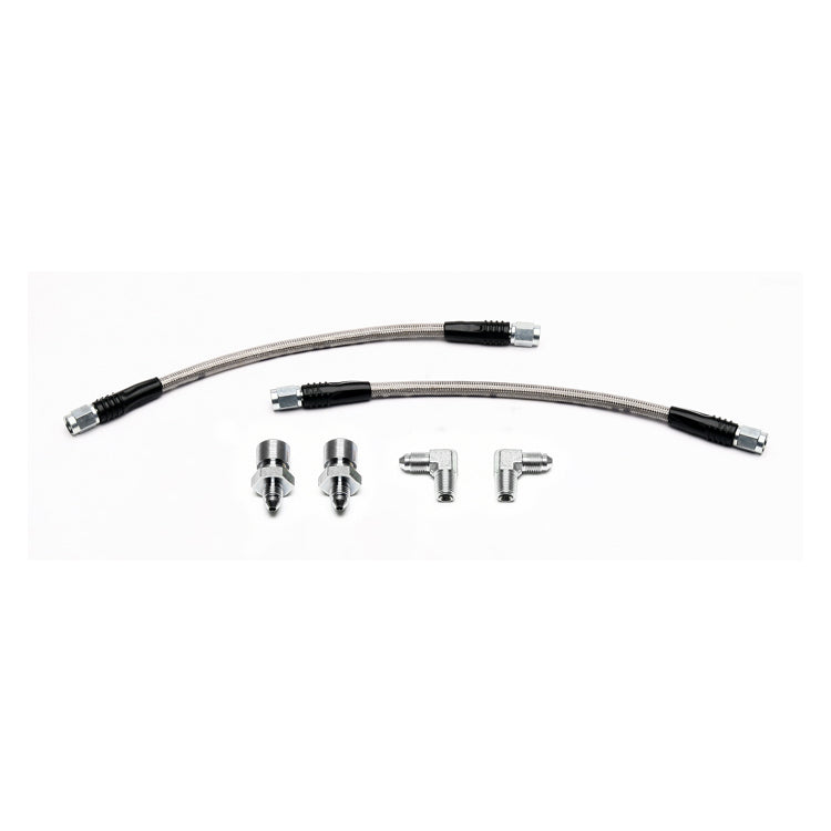 Wilwood Brakes FLEXLINE KIT,BRAKE,10in. HOSE OAL 220-8999