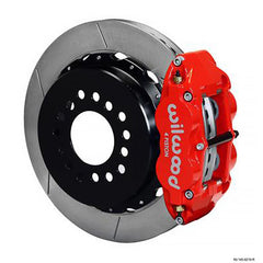Wilwood Brakes KIT,REAR,12 BOLT CHEVY,C-CLIP,2.75 140-12964-R