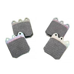 Wilwood Brakes PAD,6812E,DPS/DLS,POLYMATRIX,.50 THK,3 15E-9820K
