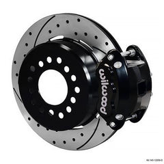 Wilwood Brakes KIT,REAR,DISC/DRUM,12 BOLT CHEVY,2.81 140-13025-D