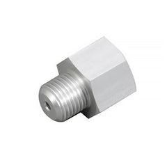 Wilwood Brakes FITTING,TUBE ADAPTER,1/2-20x3/8-24 IF 220-8849
