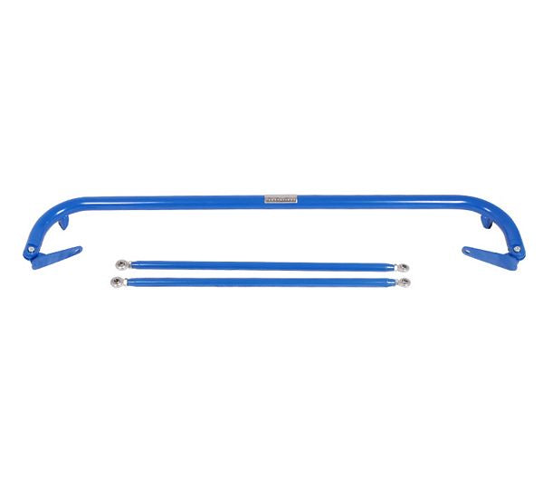 NRG Innovations Harness Bars HBR-002BL
