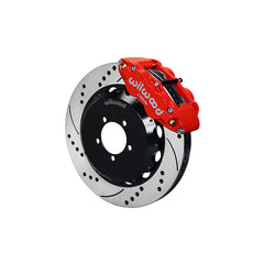 Wilwood Brakes KIT,FRONT,SUBARU WRX 99-17,FNSL6R 140-12875-D
